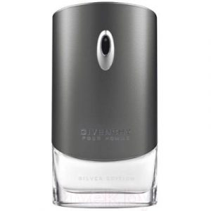 Туалетная вода Givenchy Pour Homme Silver