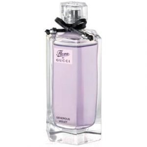 Туалетная вода Gucci Flora Generous Violet