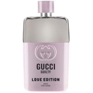 Туалетная вода Gucci Guilty Love Edition Mmxxi Pour Homme