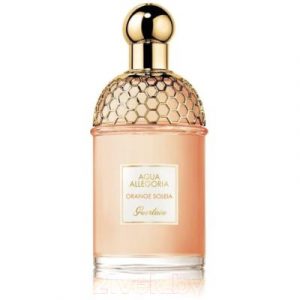 Туалетная вода Guerlain Aqua Allegoria Orange Soleia