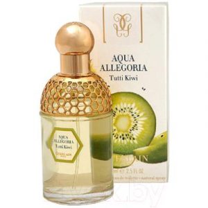 Туалетная вода Guerlain Aqua Allegoria Tutti Kiwi