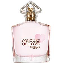 Туалетная вода Guerlain Colours Of Love