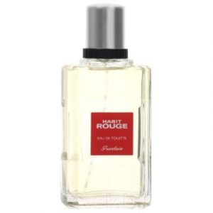 Туалетная вода Guerlain Habit Rouge