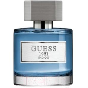 Туалетная вода Guess 1981 Indigo for Men