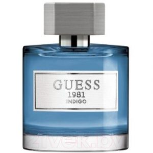 Туалетная вода Guess 1981 Indigo for Men