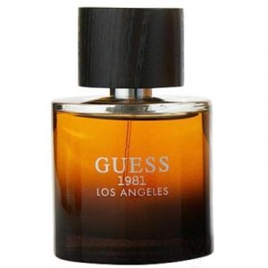 Туалетная вода Guess 1981 Los Angeles Men