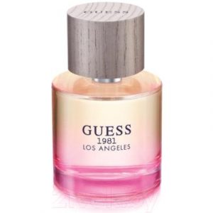 Туалетная вода Guess 1981 Los Angeles Women