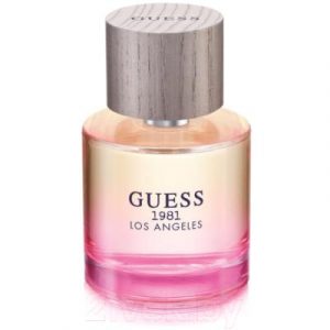 Туалетная вода Guess 1981 Los Angeles Women