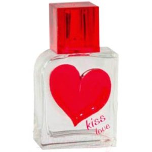 Туалетная вода Guy Alari Kiss Love