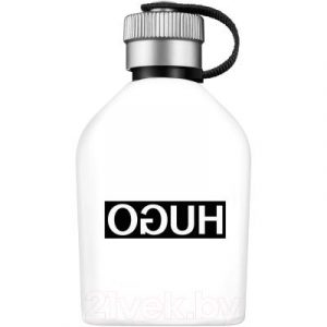Туалетная вода Hugo Boss Hugo Titan Reversed