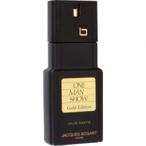 Туалетная вода Jacques Bogart One Man Show Gold Edition
