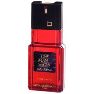 Туалетная вода Jacques Bogart One Man Show Ruby Edition