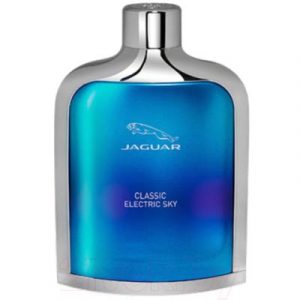 Туалетная вода JAGUAR Classic Electric Sky