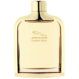 Туалетная вода JAGUAR Classic Gold