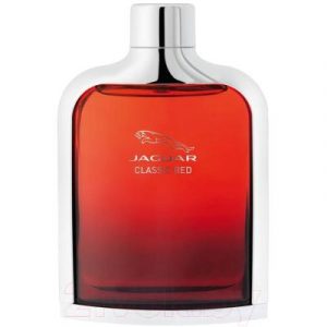 Туалетная вода JAGUAR Classic Red