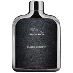 Туалетная вода JAGUAR Сlassic Chromite