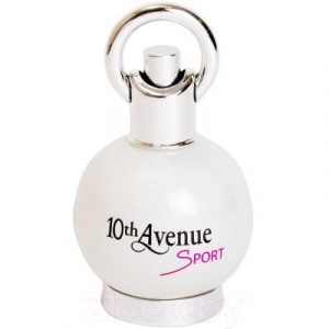 Туалетная вода Jean Jacques Vivier 10th Avenue Sport For Women