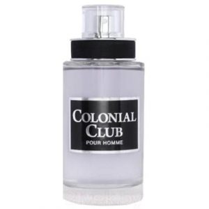 Туалетная вода Jeanne Arthes Colonial Club