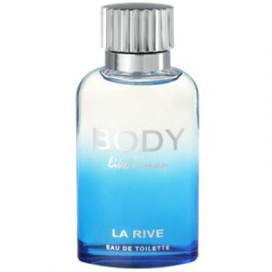 Туалетная вода La Rive Body Like A Man