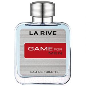 Туалетная вода La Rive Game For Man