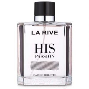 Туалетная вода La Rive His Passion Man