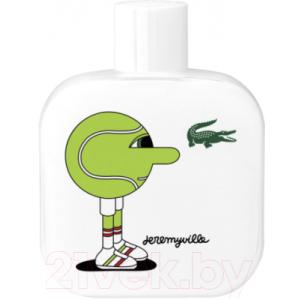 Туалетная вода Lacoste L.12.12 Blanc-Pure Collector Edition