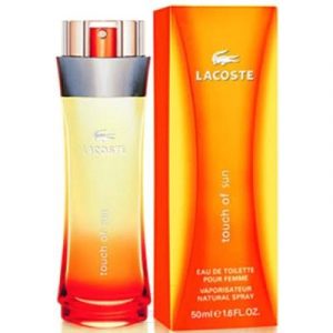 Туалетная вода Lacoste Touch OF Sun