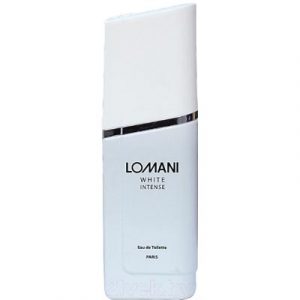 Туалетная вода Lomani White Intense