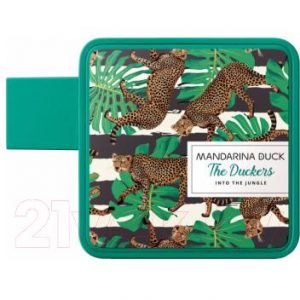 Туалетная вода Mandarina Duck The Duckers Into The Jungle