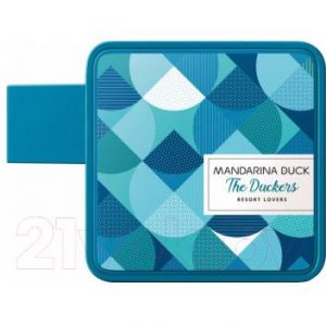 Туалетная вода Mandarina Duck The Duckers Resort Lovers