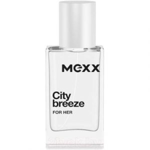 Туалетная вода Mexx City Breeze For Her