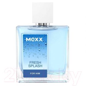 Туалетная вода Mexx Fresh Splash for Men