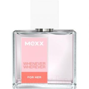 Туалетная вода Mexx Whenever Wherever
