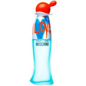 Туалетная вода Moschino Cheap and Chic I Love Love