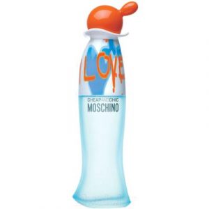 Туалетная вода Moschino Cheap and Chic I Love Love