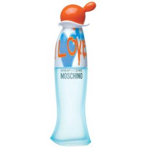Туалетная вода Moschino Cheap and Chic I Love Love