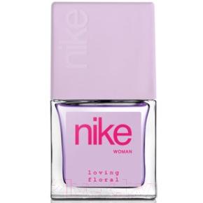 Туалетная вода Nike Perfumes Loving Floral Woman