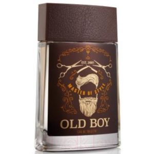Туалетная вода Oscar Barber Shop Old Boy