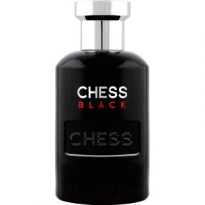 Туалетная вода Paris Bleu Parfums Chess Black