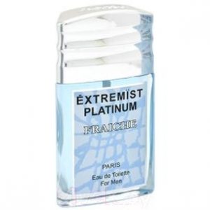 Туалетная вода Positive Extremist Platinum Fraiche