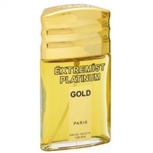 Туалетная вода Positive Extremist Platinum Gold