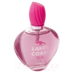Туалетная вода Positive Lakes Coast Pink