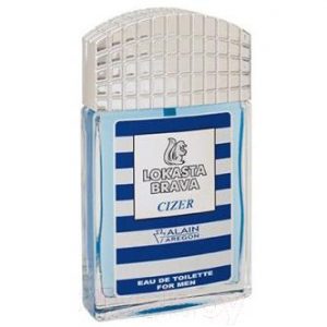 Туалетная вода Positive Lokasta Brava Cizer for Men