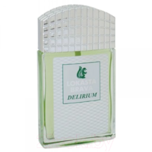 Туалетная вода Positive Lokasta Brava Delirium for Men