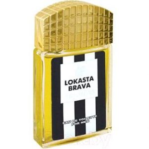 Туалетная вода Positive Lokasta Brava Tremens for Men