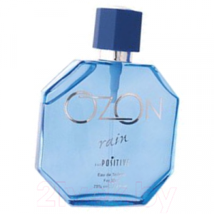 Туалетная вода Positive Ozon Rain for Men
