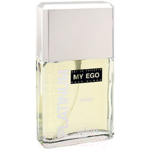 Туалетная вода Positive Platinum My Ego
