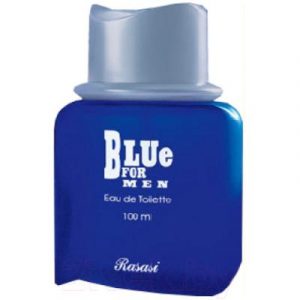 Туалетная вода Rasasi Blue For Men