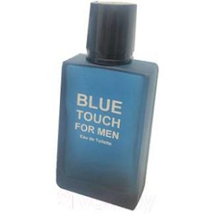 Туалетная вода Real Time Blue Touch Men