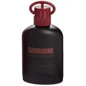 Туалетная вода Real Time Submarine Night Mission Men